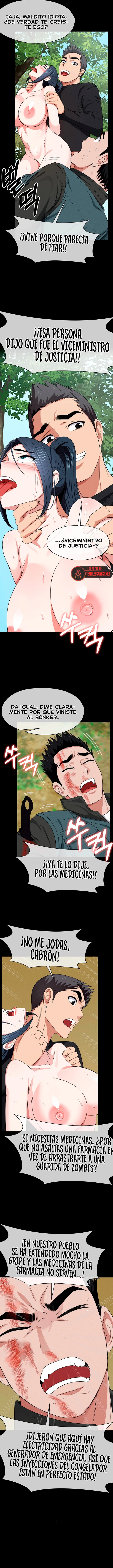 Esclavos Del Refugio De Supervivencia Capítulo 46 - Page 11