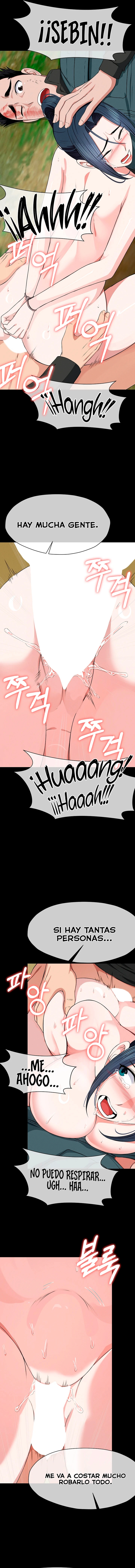 Esclavos Del Refugio De Supervivencia Capítulo 46 - Page 13