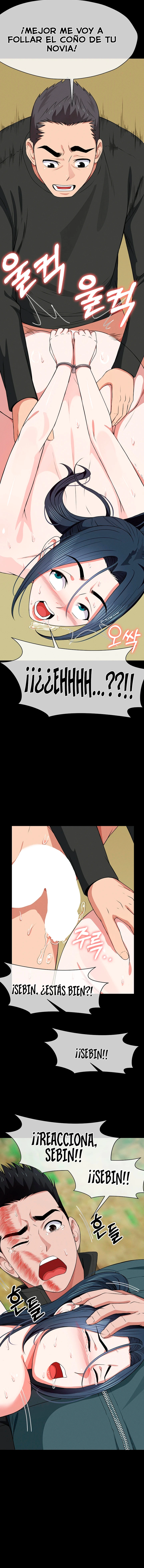 Esclavos Del Refugio De Supervivencia Capítulo 46 - Page 14