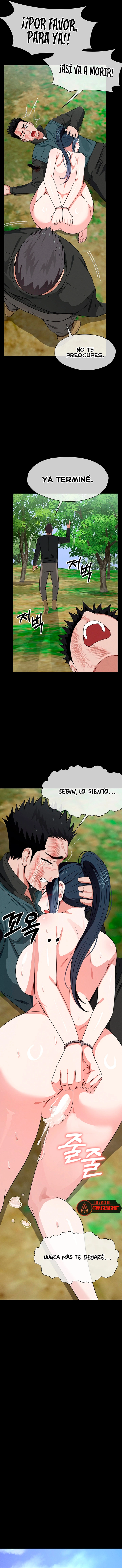 Esclavos Del Refugio De Supervivencia Capítulo 46 - Page 15