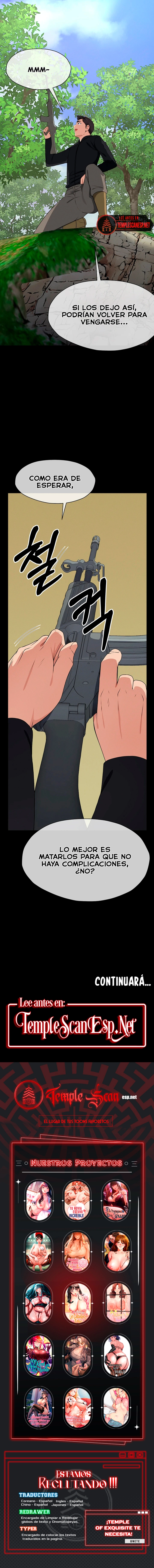 Esclavos Del Refugio De Supervivencia Capítulo 46 - Page 16