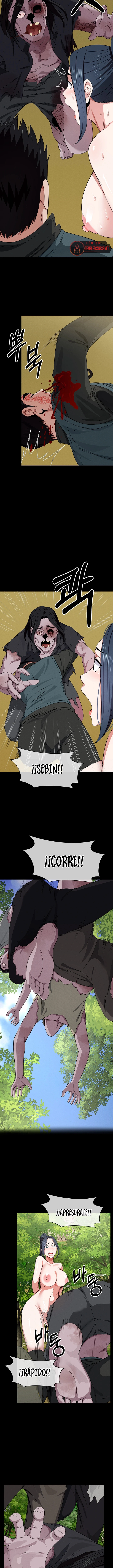 Esclavos Del Refugio De Supervivencia Capítulo 47 - Page 11