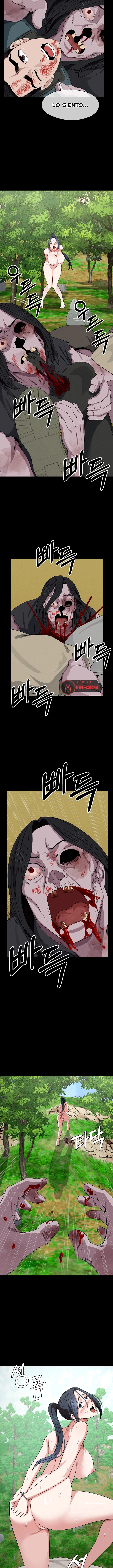 Esclavos Del Refugio De Supervivencia Capítulo 47 - Page 12