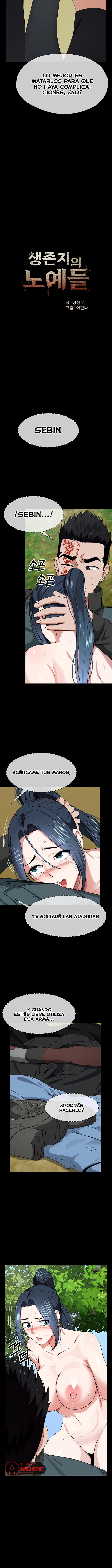 Esclavos Del Refugio De Supervivencia Capítulo 47 - Page 2