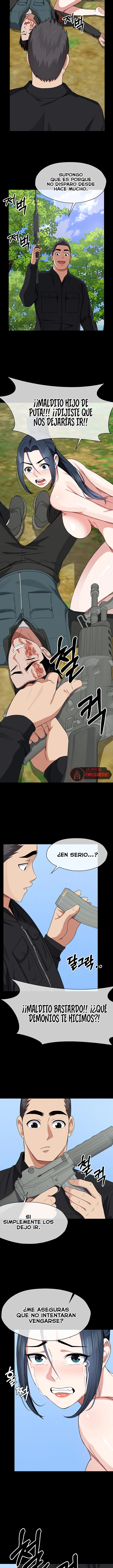 Esclavos Del Refugio De Supervivencia Capítulo 47 - Page 5