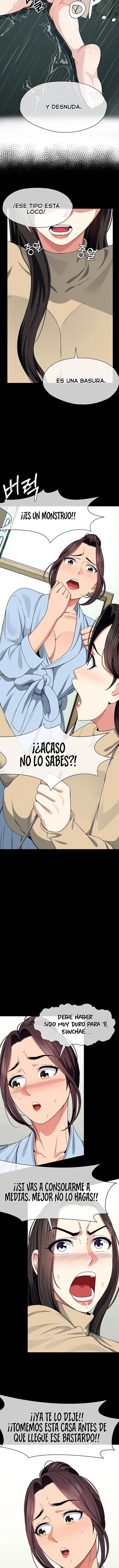 Esclavos Del Refugio De Supervivencia Capítulo 48 - Page 10