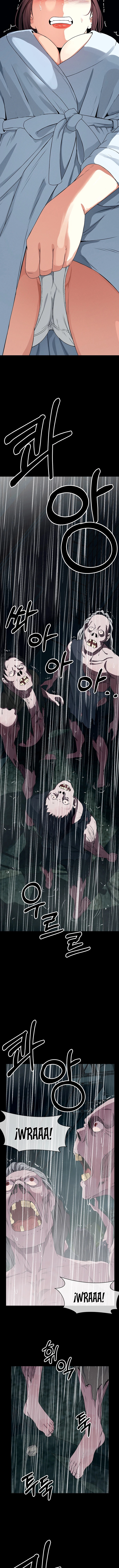 Esclavos Del Refugio De Supervivencia Capítulo 48 - Page 13