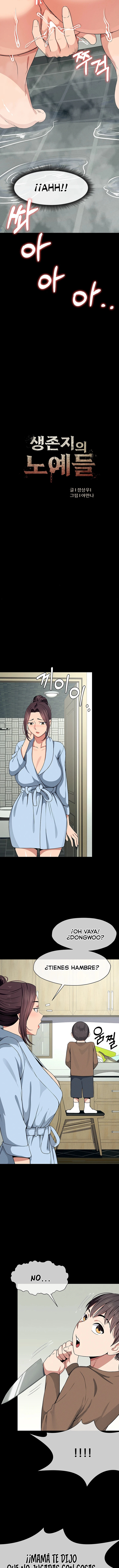 Esclavos Del Refugio De Supervivencia Capítulo 48 - Page 7