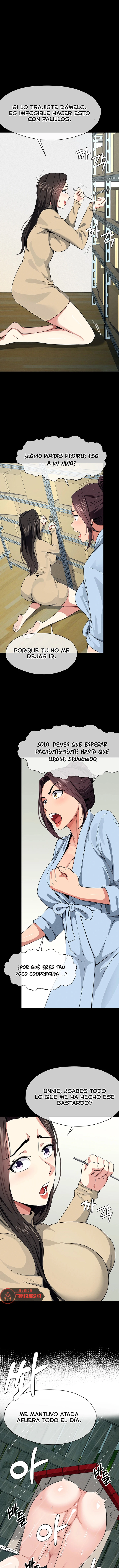 Esclavos Del Refugio De Supervivencia Capítulo 48 - Page 9