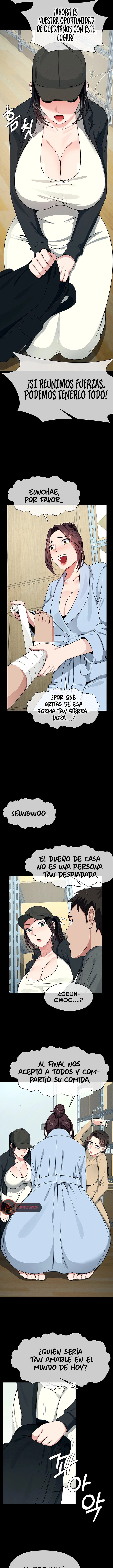 Esclavos Del Refugio De Supervivencia Capítulo 49 - Page 10