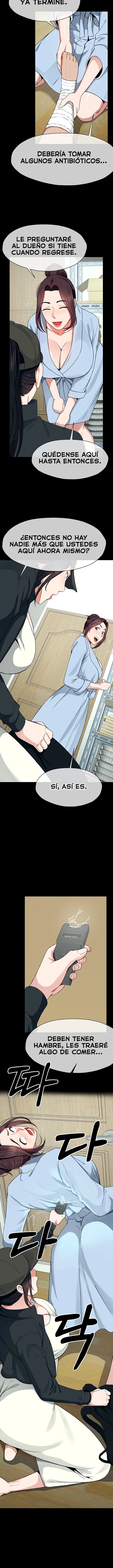 Esclavos Del Refugio De Supervivencia Capítulo 49 - Page 11