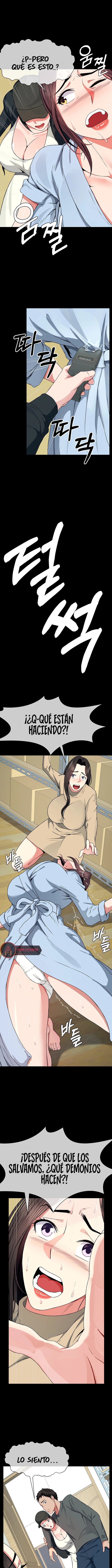 Esclavos Del Refugio De Supervivencia Capítulo 49 - Page 12