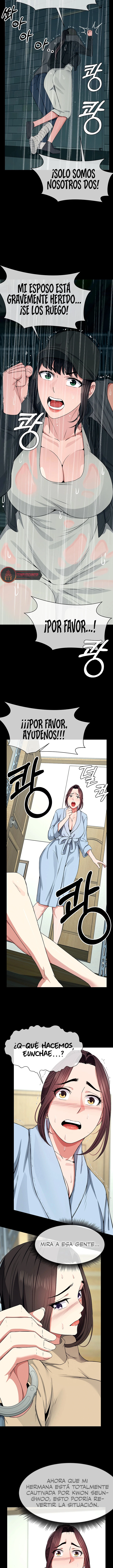 Esclavos Del Refugio De Supervivencia Capítulo 49 - Page 3
