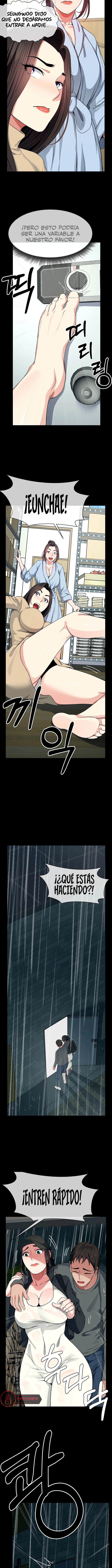 Esclavos Del Refugio De Supervivencia Capítulo 49 - Page 4