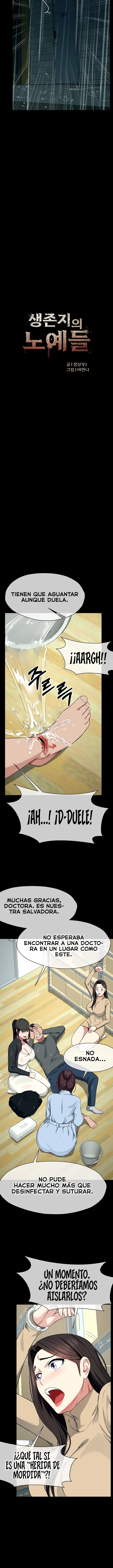 Esclavos Del Refugio De Supervivencia Capítulo 49 - Page 5