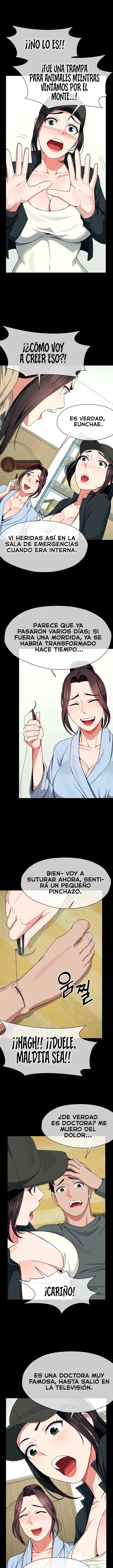 Esclavos Del Refugio De Supervivencia Capítulo 49 - Page 6