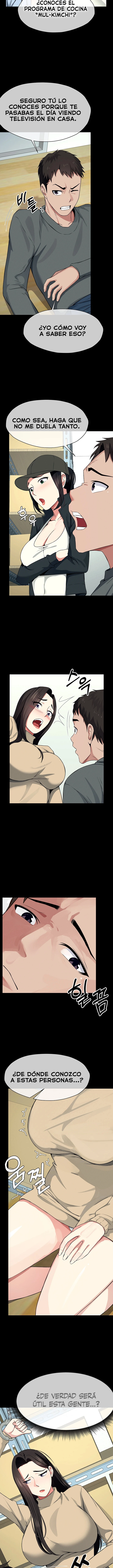 Esclavos Del Refugio De Supervivencia Capítulo 49 - Page 7