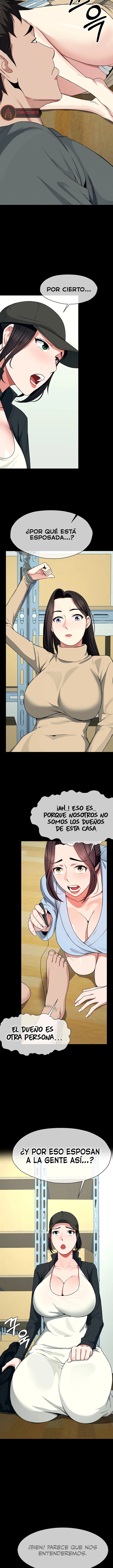 Esclavos Del Refugio De Supervivencia Capítulo 49 - Page 8