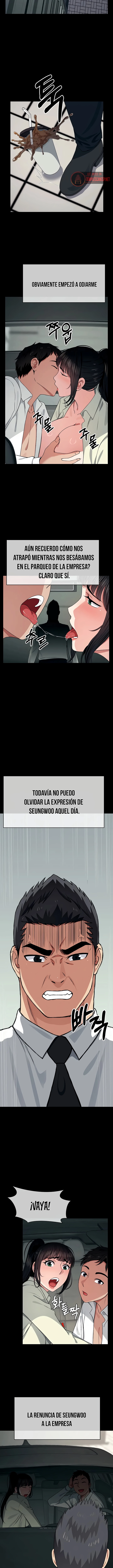 Esclavos Del Refugio De Supervivencia Capítulo 55 - Page 10