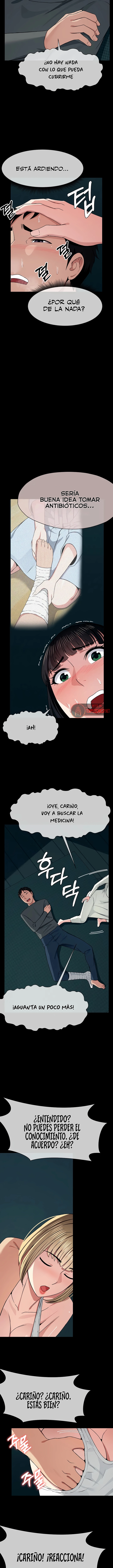 Esclavos Del Refugio De Supervivencia Capítulo 55 - Page 13
