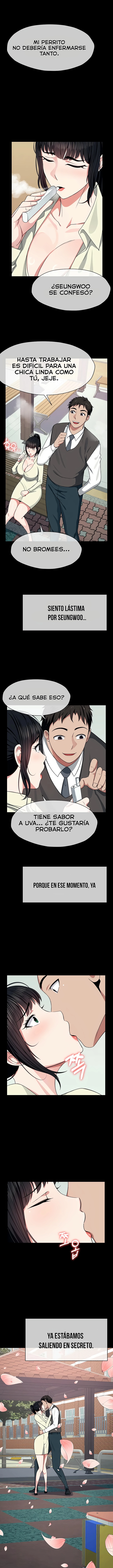 Esclavos Del Refugio De Supervivencia Capítulo 55 - Page 8