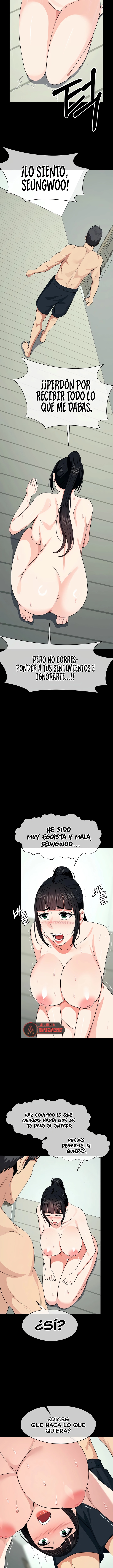 Esclavos Del Refugio De Supervivencia Capítulo 56 - Page 10