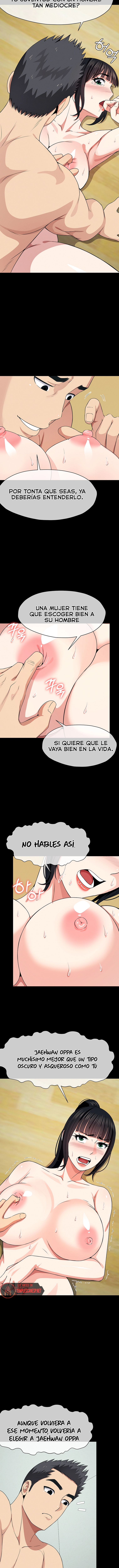Esclavos Del Refugio De Supervivencia Capítulo 58 - Page 11