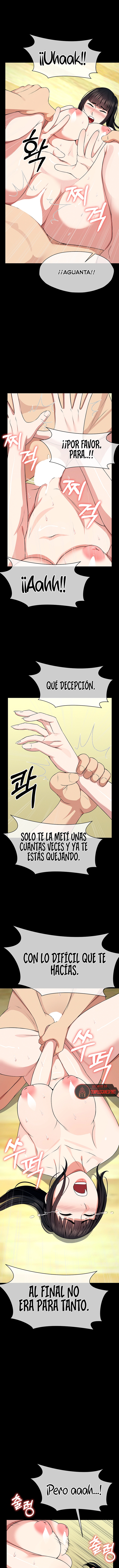 Esclavos Del Refugio De Supervivencia Capítulo 58 - Page 4