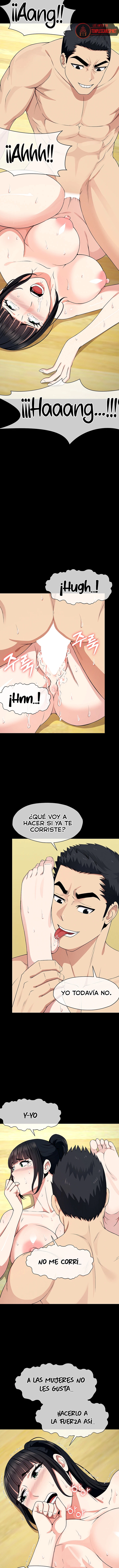 Esclavos Del Refugio De Supervivencia Capítulo 59 - Page 8