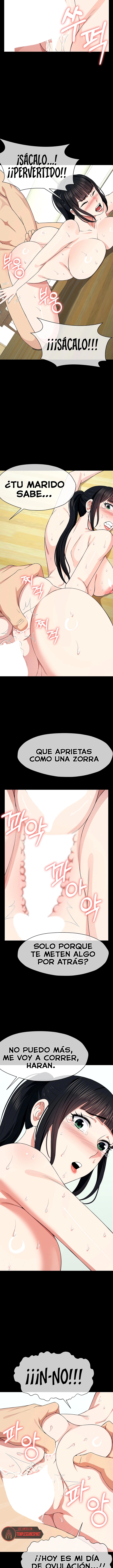 Esclavos Del Refugio De Supervivencia Capítulo 60 - Page 11