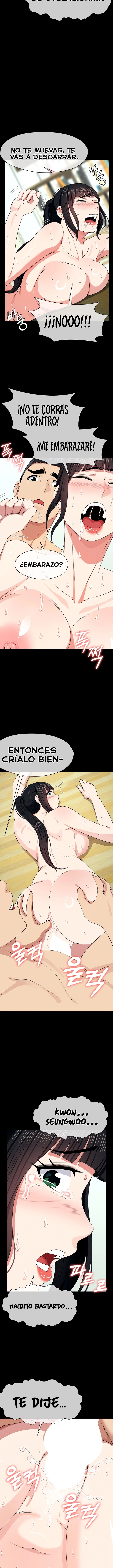 Esclavos Del Refugio De Supervivencia Capítulo 60 - Page 12