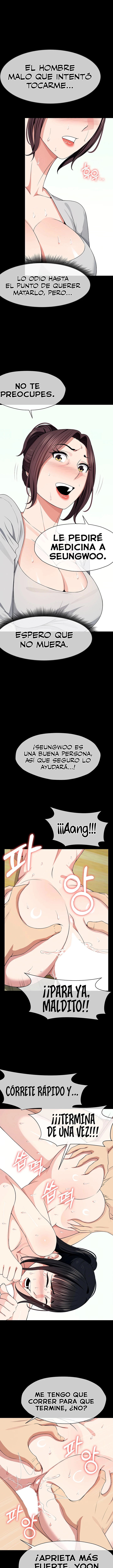 Esclavos Del Refugio De Supervivencia Capítulo 60 - Page 8