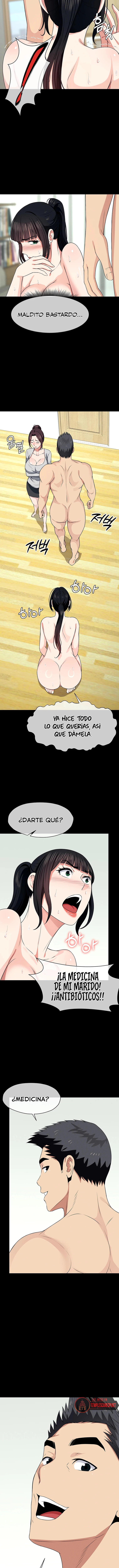 Esclavos Del Refugio De Supervivencia Capítulo 61 - Page 7