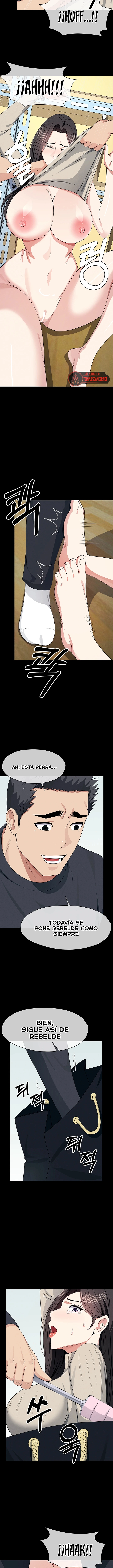 Esclavos Del Refugio De Supervivencia Capítulo 62 - Page 12