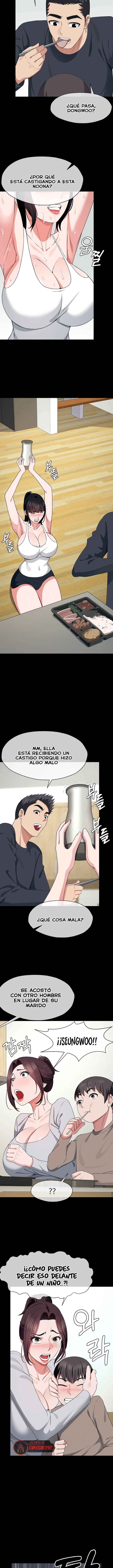 Esclavos Del Refugio De Supervivencia Capítulo 62 - Page 6