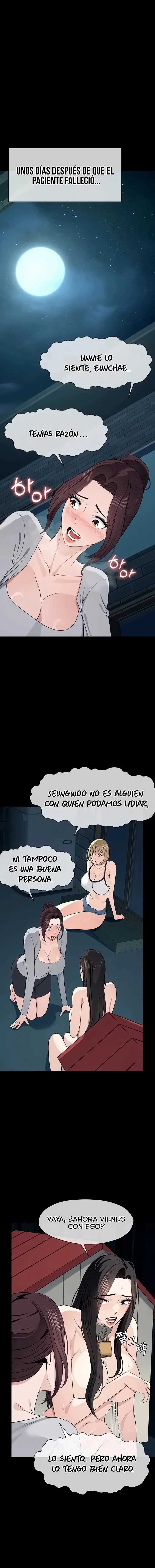 Esclavos Del Refugio De Supervivencia Capítulo 70 - Page 1
