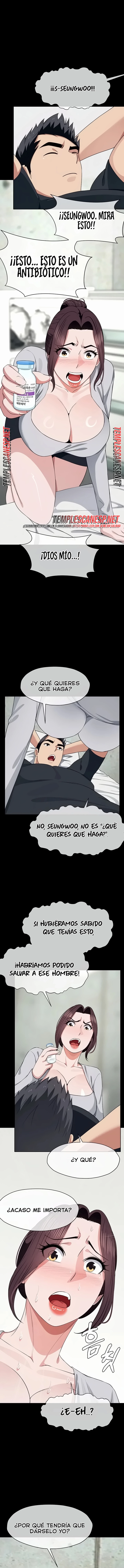 Esclavos Del Refugio De Supervivencia Capítulo 70 - Page 6