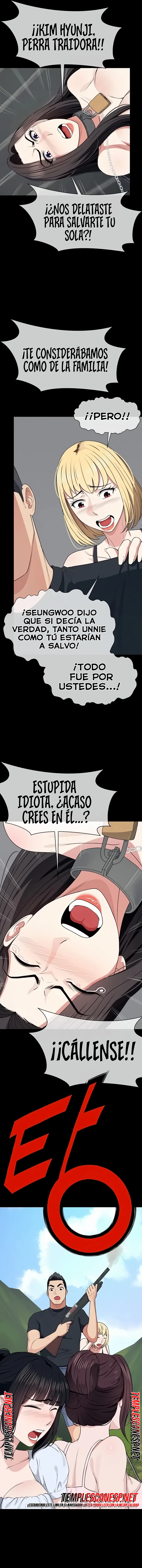 Esclavos Del Refugio De Supervivencia Capítulo 71 - Page 12