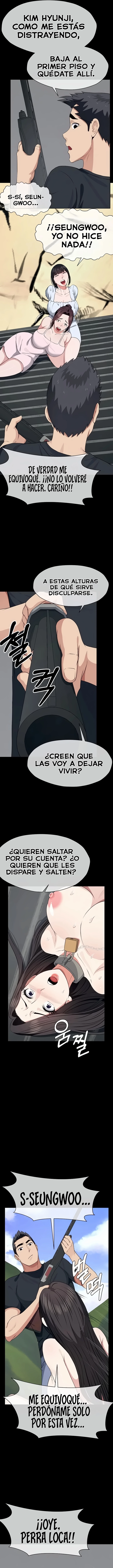 Esclavos Del Refugio De Supervivencia Capítulo 71 - Page 13