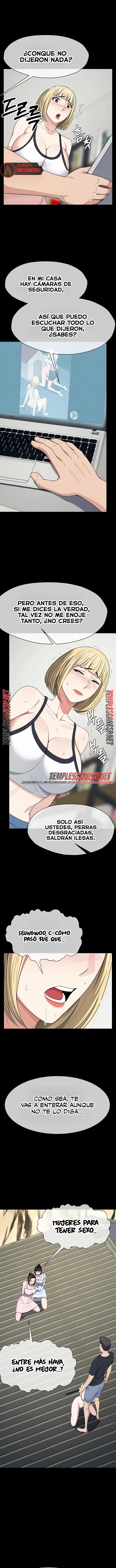 Esclavos Del Refugio De Supervivencia Capítulo 72 - Page 3
