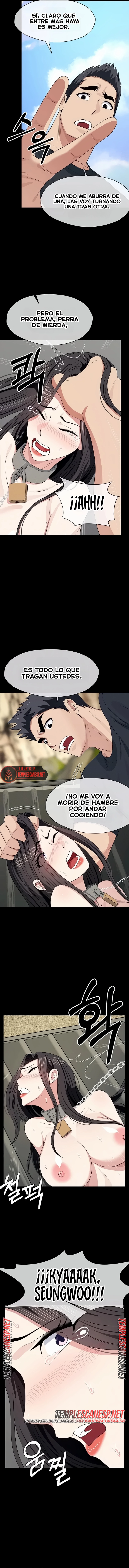 Esclavos Del Refugio De Supervivencia Capítulo 72 - Page 4