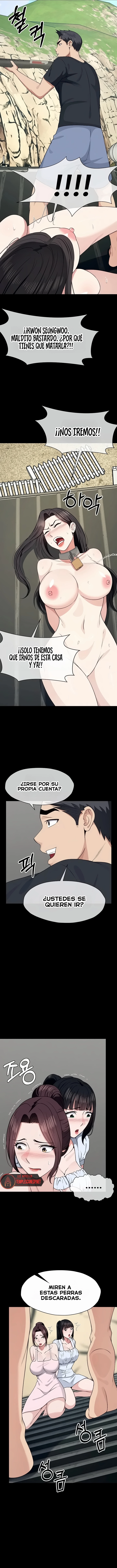 Esclavos Del Refugio De Supervivencia Capítulo 72 - Page 5