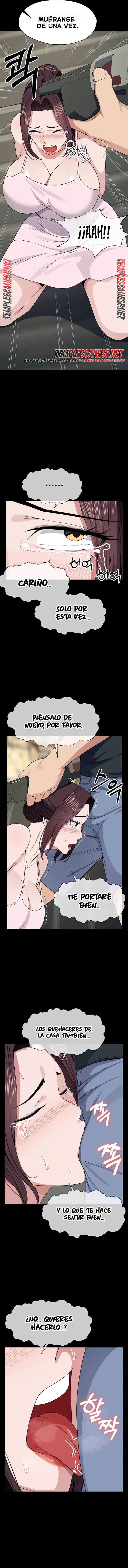 Esclavos Del Refugio De Supervivencia Capítulo 72 - Page 6