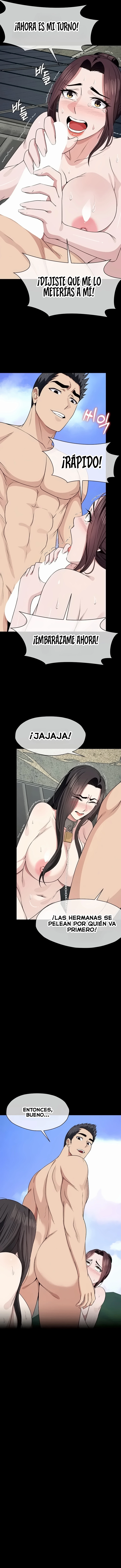 Esclavos Del Refugio De Supervivencia Capítulo 73 - Page 13