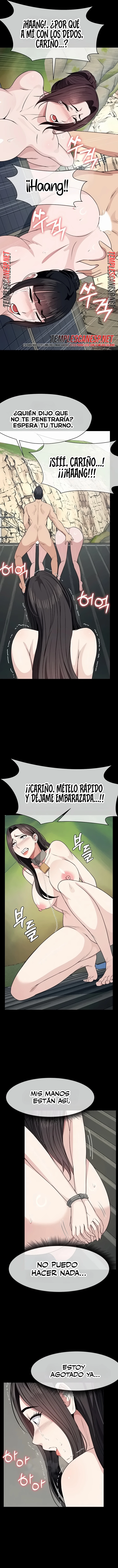 Esclavos Del Refugio De Supervivencia Capítulo 73 - Page 6