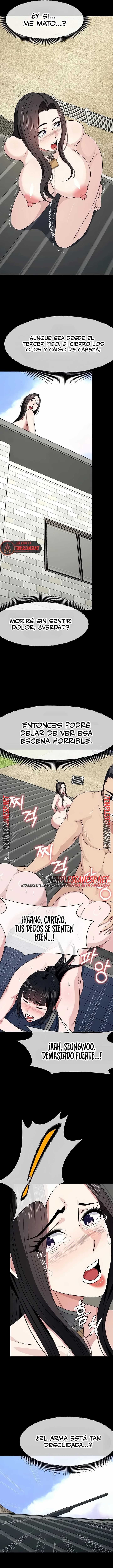 Esclavos Del Refugio De Supervivencia Capítulo 73 - Page 7