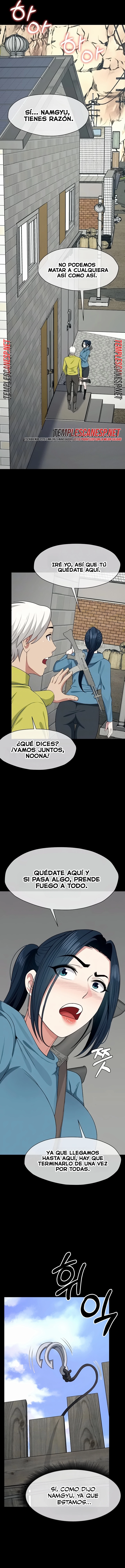 Esclavos Del Refugio De Supervivencia Capítulo 74 - Page 1