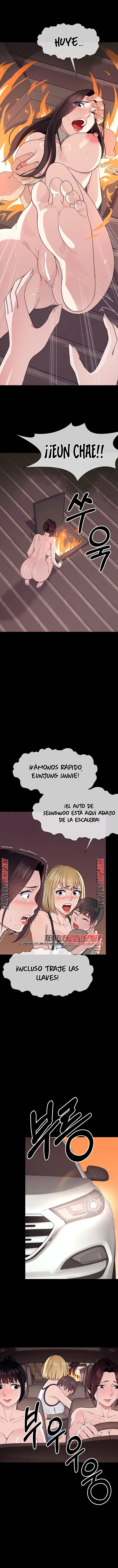 Esclavos Del Refugio De Supervivencia Capítulo 75 - Page 11