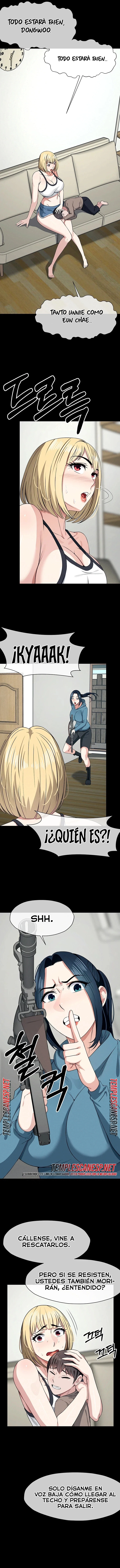 Esclavos Del Refugio De Supervivencia Capítulo 75 - Page 2