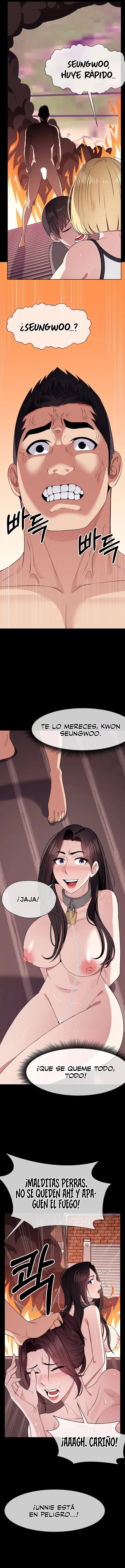 Esclavos Del Refugio De Supervivencia Capítulo 75 - Page 9